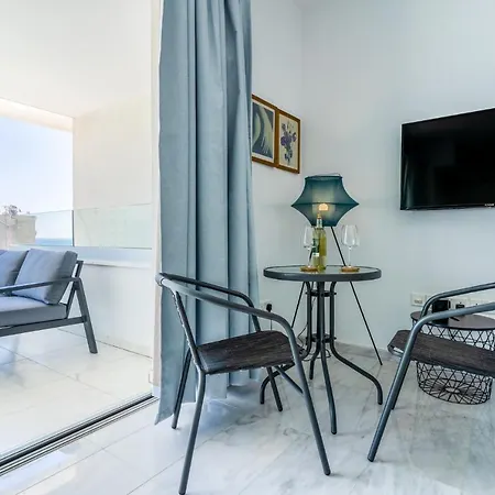 דירה Oyster 1-br In