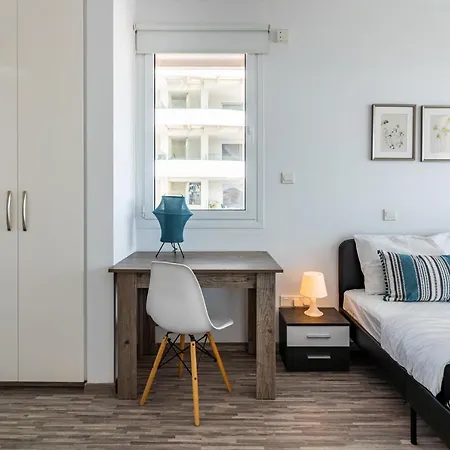 Oyster 1-br In * Larnaca