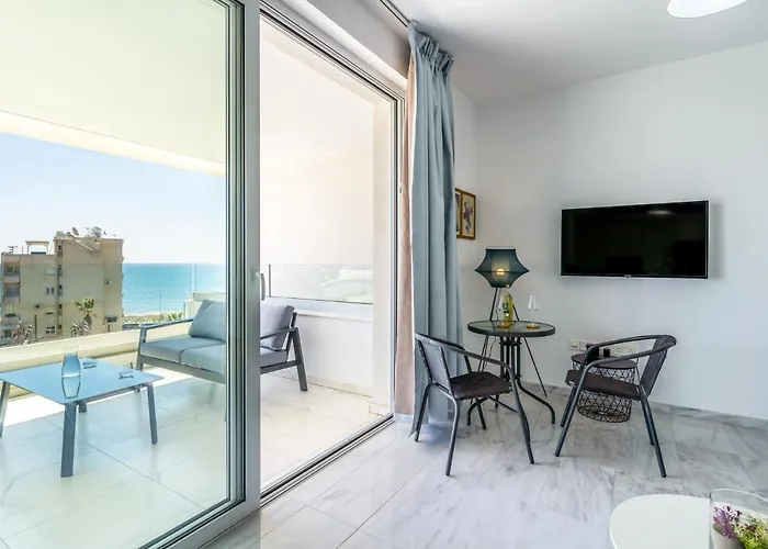 Oyster 1-br In Appartement Larnaca