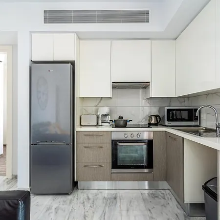 Apartment Oyster 1-br In