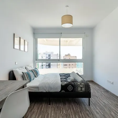 Oyster 1-br In 아파트