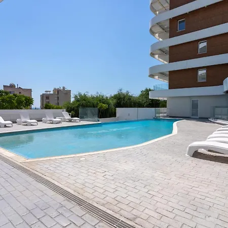 Oyster 1-br In *