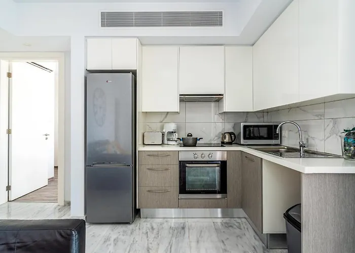 Apartmán Oyster 1-br In