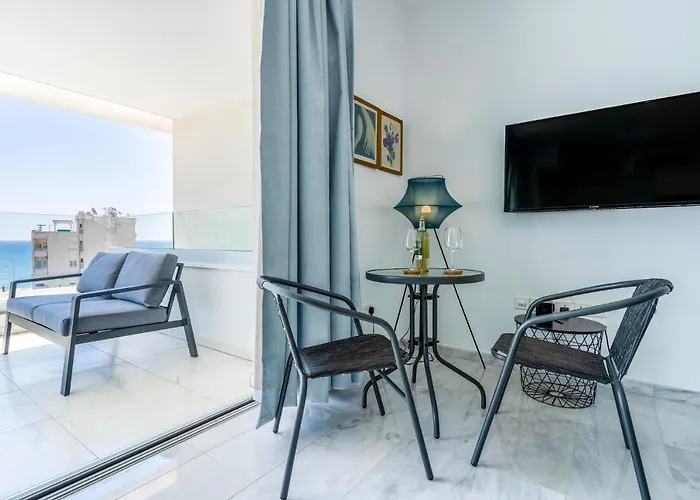 Apartment Oyster 1-br In