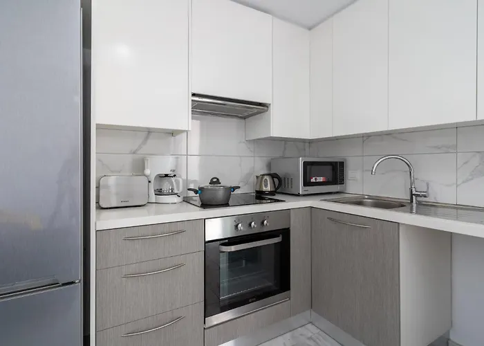 Apartmán Oyster 1-br In *