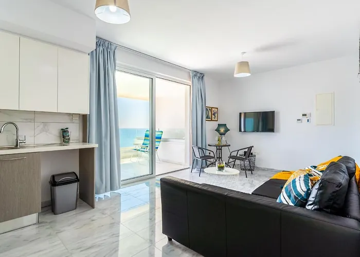 Oyster 1-br In Apartmán