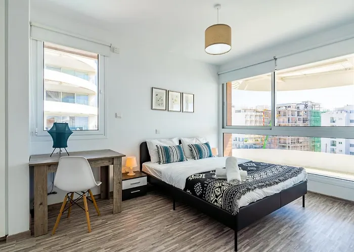 Oyster 1-br In Apartment *