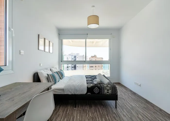 Oyster 1-br In Apartmán