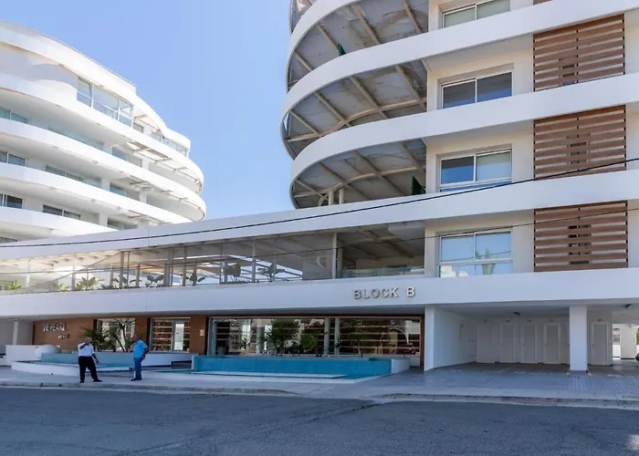 Oyster 1-br In Apartmán