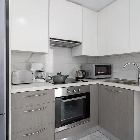 Lägenhet Oyster 1-br In *