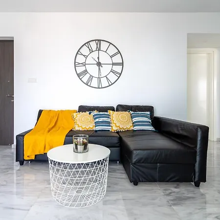 Lägenhet Oyster 1-br In Larnaca