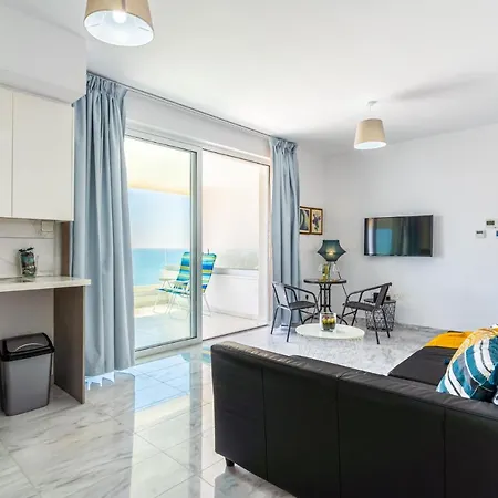 Oyster 1-br In Lägenhet