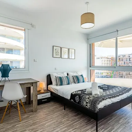 Oyster 1-br In Apartmán *