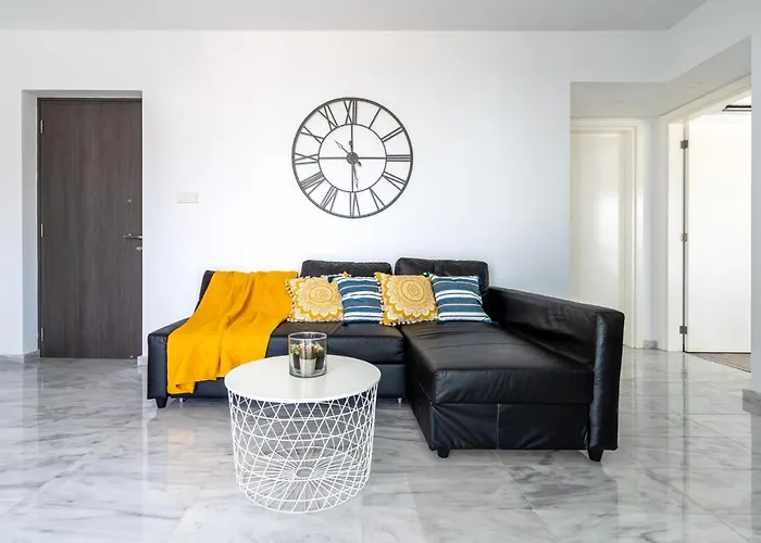 Διαμέρισμα Oyster 1-br In Λάρνακα